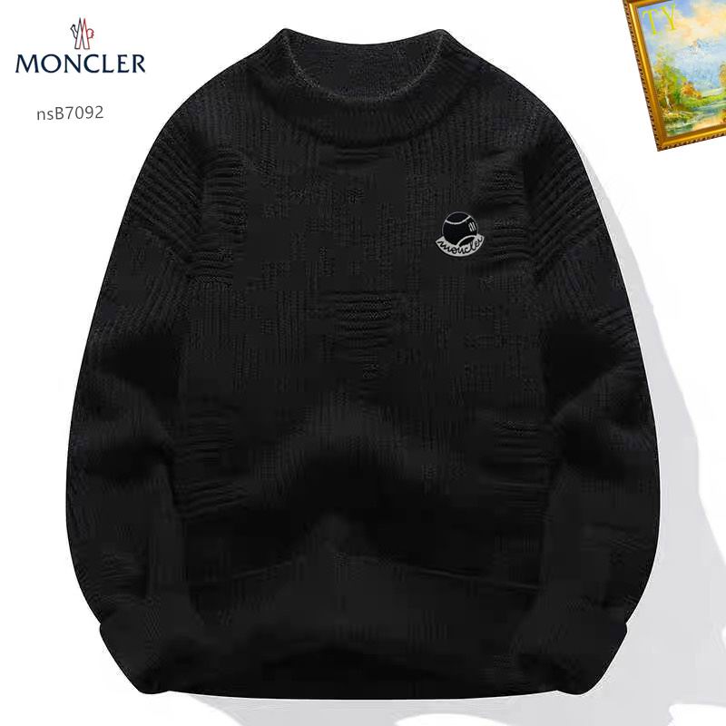 Moncler Sweater Mens ID:20250908-207
